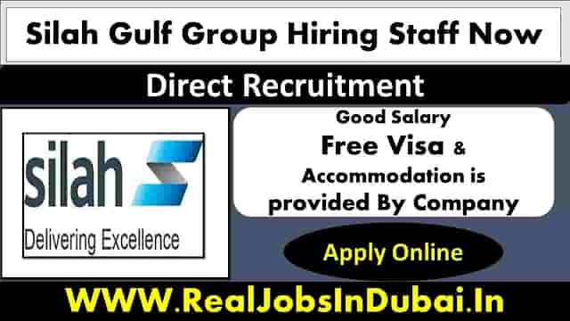 Silah Gulf Careers Jobs In Bahrain