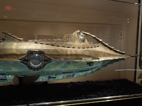 Nautilus production model 20000 Leagues Under Sea