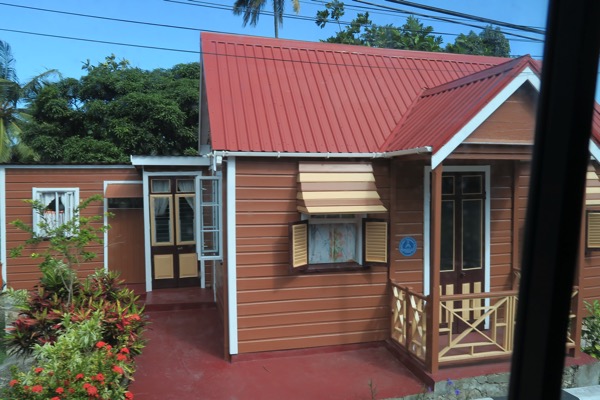 Chattel House