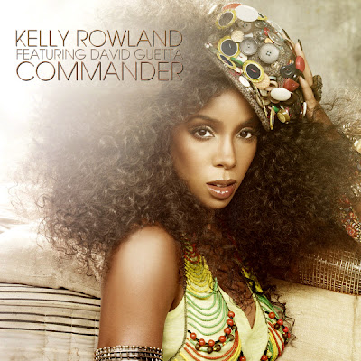 Kelly Rowland - Commander (feat. David Guetta) Lyrics