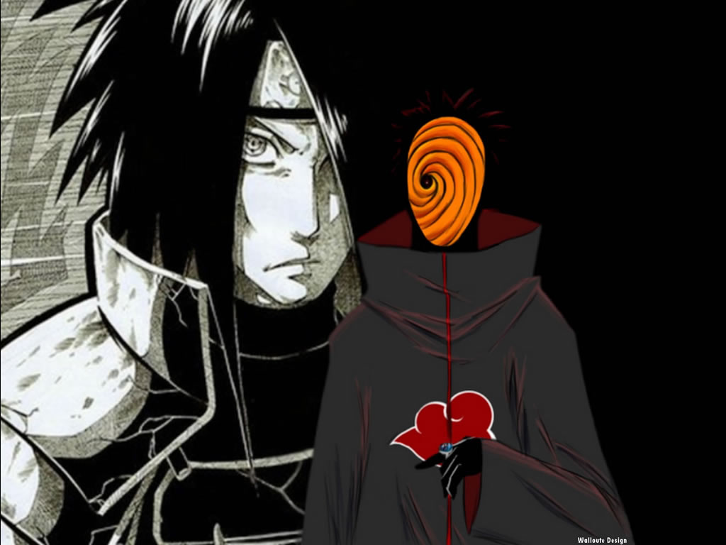 Akatsuki 暁 Organitation: Tobi/Obito