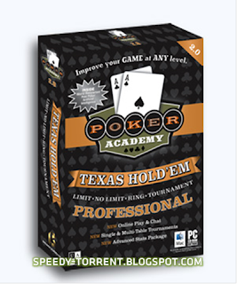 Poker Academy Professional 2.5 torrent