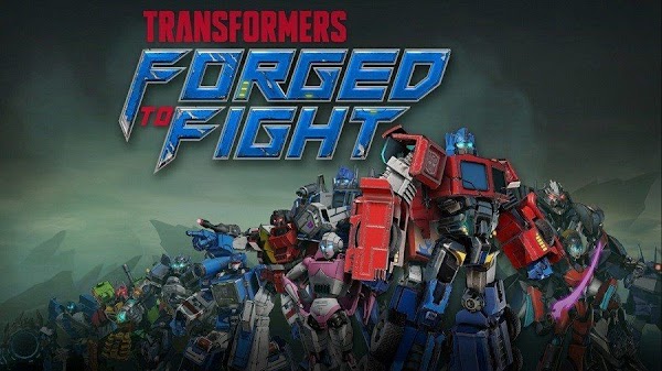 Transformers: Forged to Fight v6.1.0 Mod + Unlimited Mana