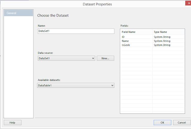 Using Report Viewer with Dataset Asp.net Csharp and vb , Using Reporting in asp .net dotnet