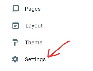 Blogger Blog Ka Backup Kaise Le