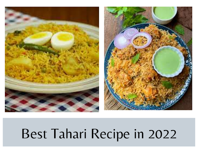 The Best Tahari Recipe at Home in 2022