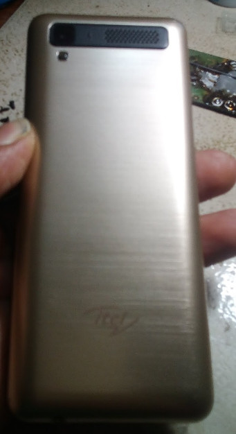 ITel it5250 Flash File