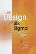 Design for Six SIGMA Memory Jogger