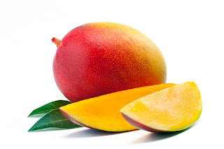 Fibra i vitamina C, elements continguts en el mango