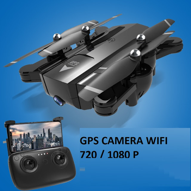 MAY BAY FLYCAM GPS