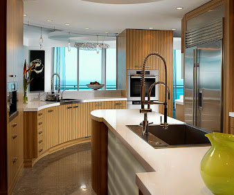#6 Wood Kitchen Cabinets Design Ideas