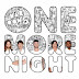 Kunci gitar : Maroon 5_one more night