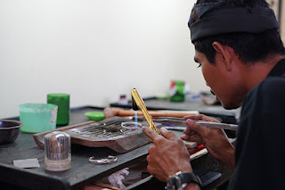 Celuk Bali Silver Class: A Beginner’s Journey into Balinese Silversmithing