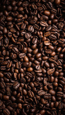 Coffee Beans Mobile Wallpaper is a free high resolution image for iPhone smartphone and mobile phone.