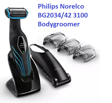 Philips Norelco BG2034/42 3100 Bodygroomer