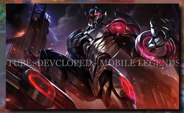 New Legendary Gord Skin: Conqueror  Mobile Legends Blog