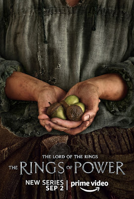 Lord Of The Rings Rings Of Power Series Poster 19