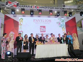 Japan EXPO Malaysia 2017 at Pavilion KL