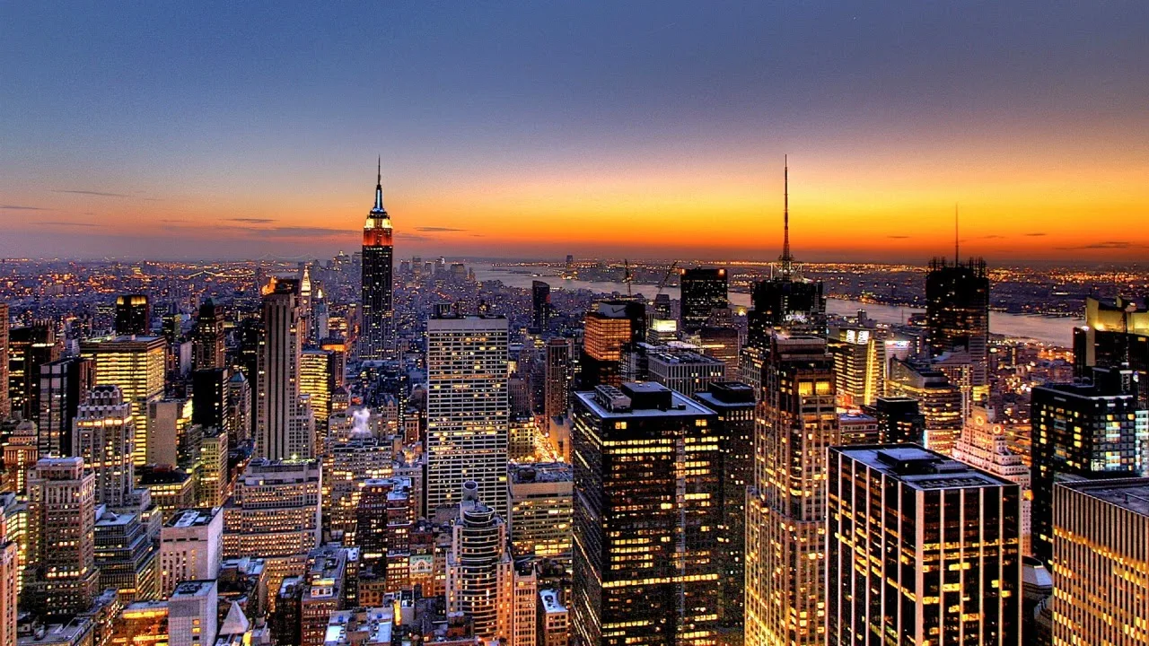 New York Skyline HD Wallpapers