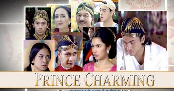 Daftar Nama dan Biodata Pemain Prince Charming SCTV 