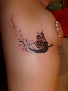 Side Body Tattoo Designs For Women