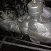 Fungsi Glass Wool Isolator Pembungkus Pipa Steam di Pabrik Industri