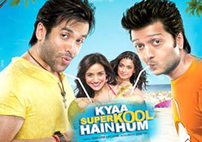 Kyaa Super Kool Hain Hum (2012) Hindi Movie Download