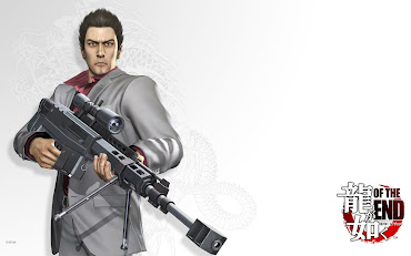 #12 Yakuza Wallpaper