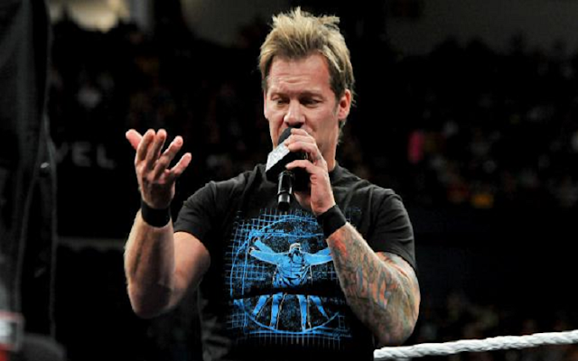 Chris Jericho Hd Free Wallpapers