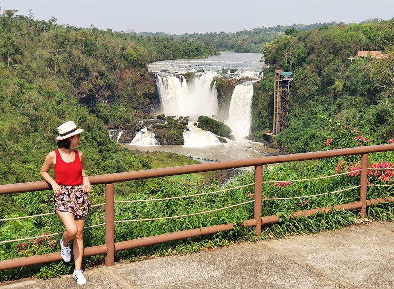 Foz do Iguaçu, Puerto Iguaçu e Ciudad del Este