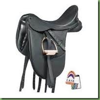 saddle