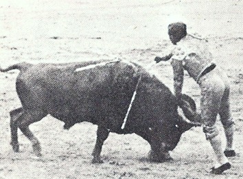 Cagancho estocada (Los heterodoxos) 001