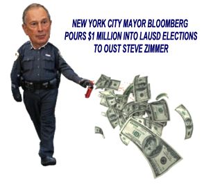 Mayor Bloomberg Your Money Sucks!