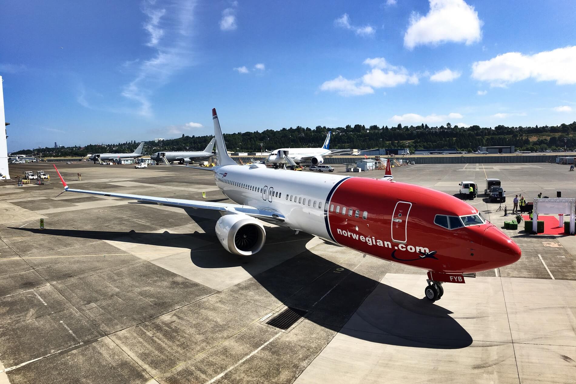 Norwegian Considers Moving Operations Due to Staff Shortages at ...
