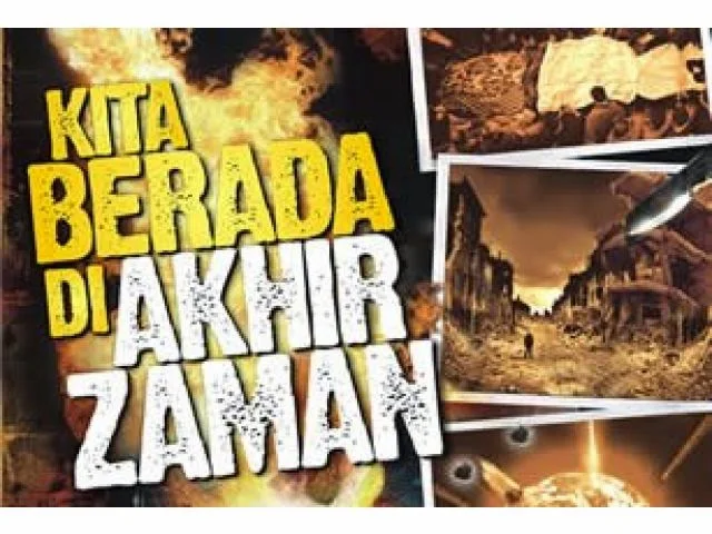 Tanda Kiamat na 10 Boh