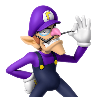 O termo Waluigi tem origem no simpático encanador Luigi dos videogames "Super Mario". Enquanto Luigi está sempre tentando fazer tudo certo, o Waluigi surge como uma versão criminosa, rebelde ou maligna de Luigi.
