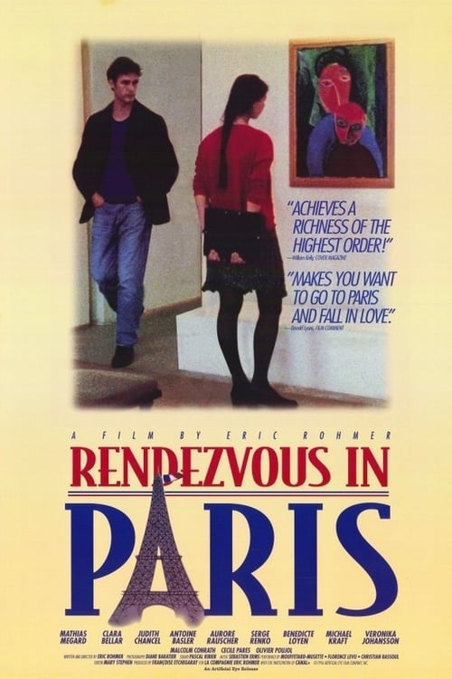 Ver Tres romances en París 1995 Pelicula Completa En Español Latino