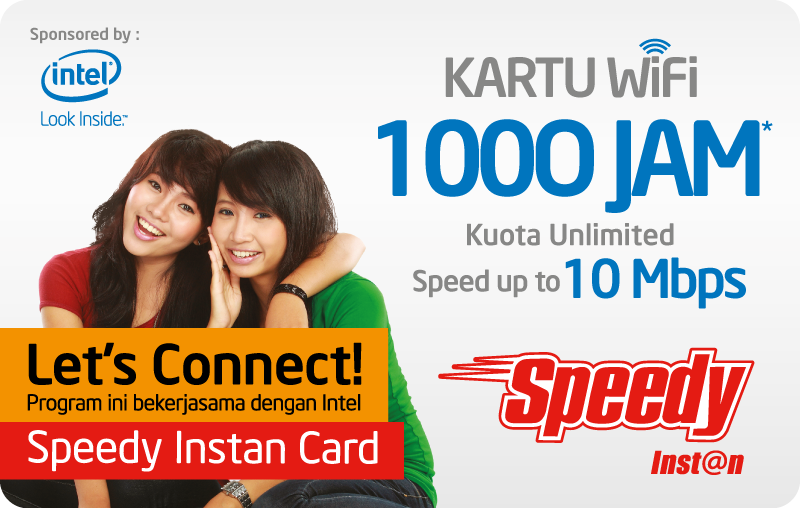 Username dan Password Speedy Instan 2014