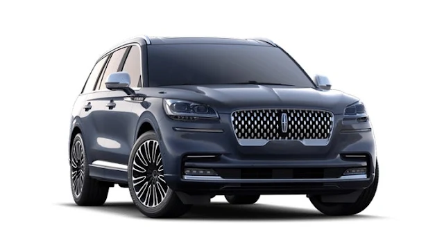 2020 Lincoln Aviator Price, specs and Photos