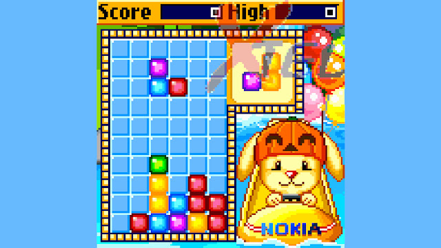 7 Game Jadul  Nokia Ini Dijamin Bikin Kita Nostalgia