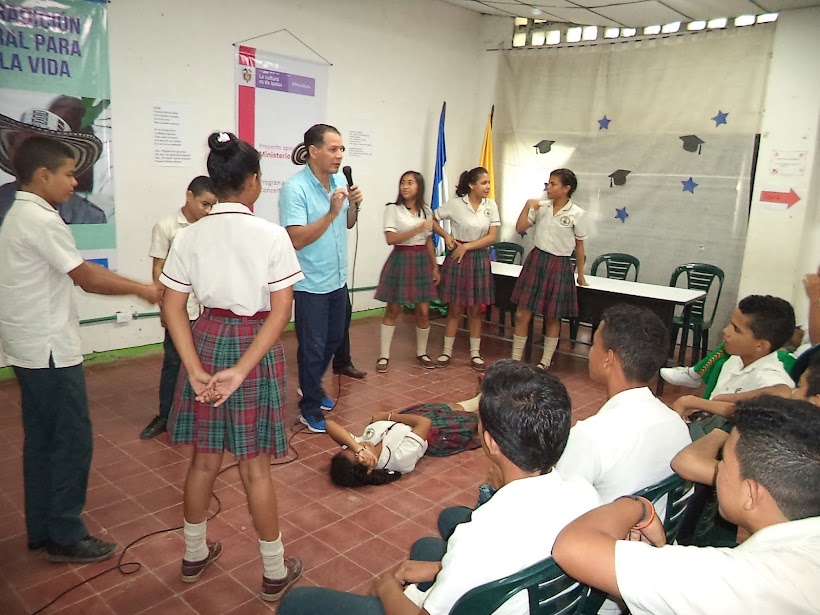 INSTITUCIÓN EDUCATIVA JOSÉ MARÍA CÓRDOBA