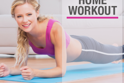 5 Minute Fat Burning Workouts at Home – Best Exercises to Lose Weight