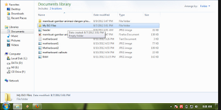 Folder Lock Using WinRAR