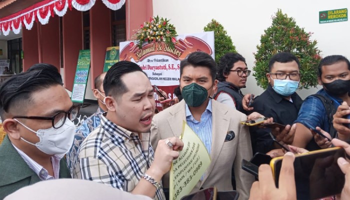 Karyawan SPI Laporkan SDS dan Pacarnya Atas Dugaan Pencemaran Nama Baik