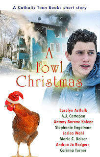 A Foul Christmas - Catholic Teen Books