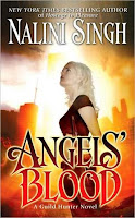 angels' blood nalini singh