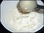 Fusilli integrali di farro con ricotta e speck (7)
