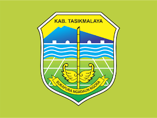 Download Logo Kabupaten Tasikmalaya  format cdr Media Vector