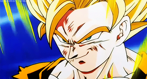 Gambar Dp Bbm Dragon Ball Z Bergerak