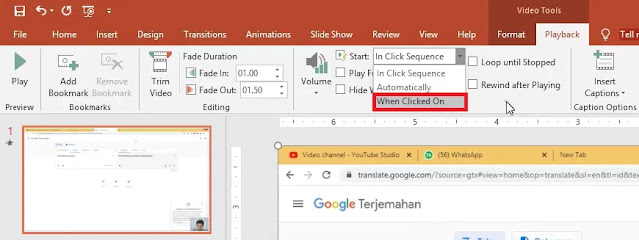 Cara Mudah Menggunakan Screen Record Powerpoint